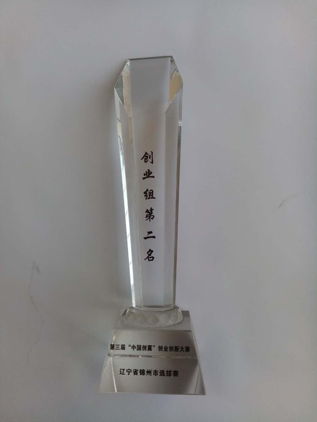 部分荣誉展示